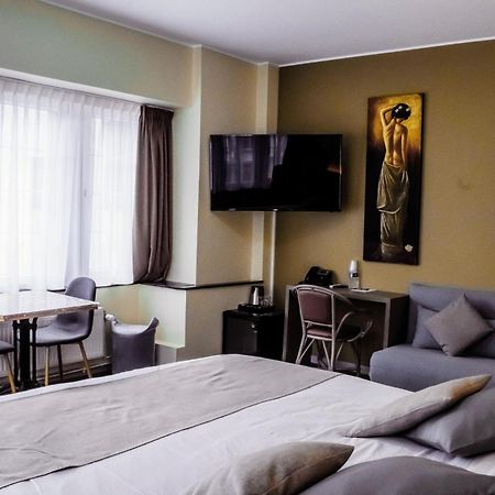 Hotel Des Postes Houffalize Dış mekan fotoğraf
