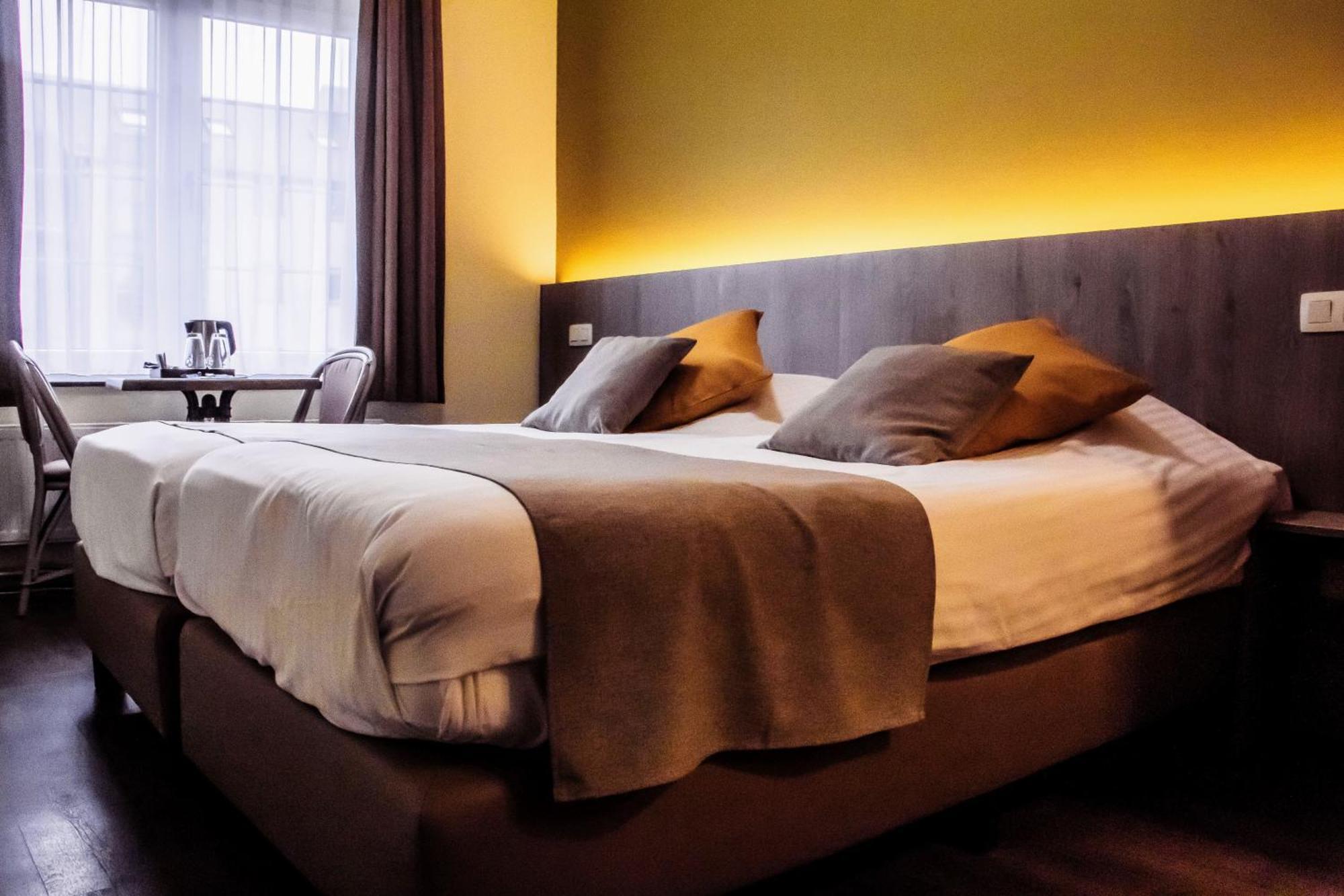 Hotel Des Postes Houffalize Dış mekan fotoğraf