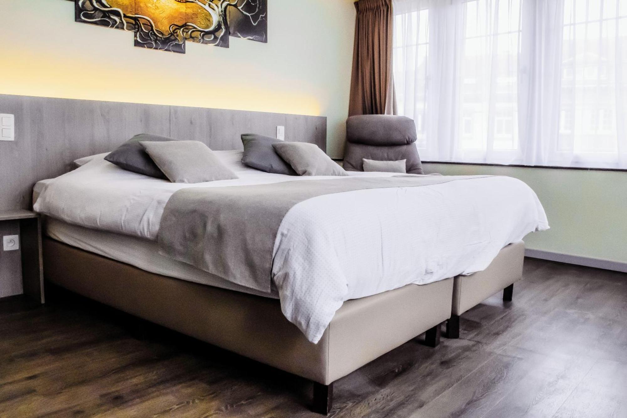 Hotel Des Postes Houffalize Dış mekan fotoğraf