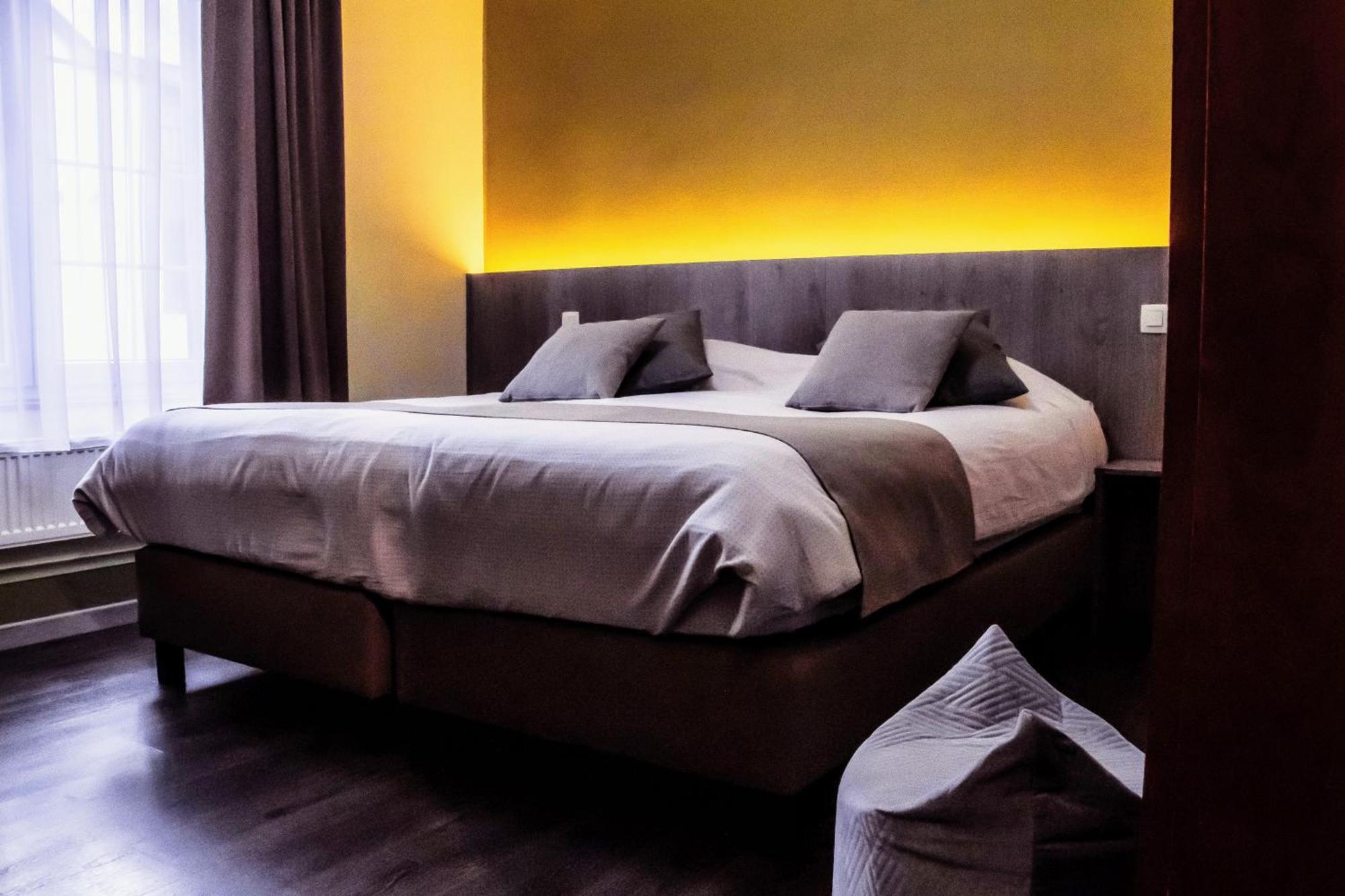 Hotel Des Postes Houffalize Dış mekan fotoğraf